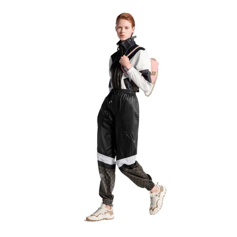 Louis Vuitton LV Rush Sneaker - Image 6